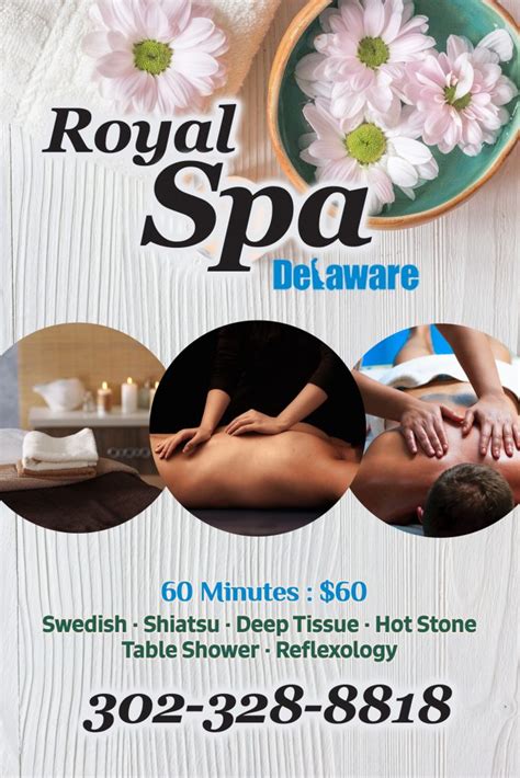 massage spa local search omgpage royal spa