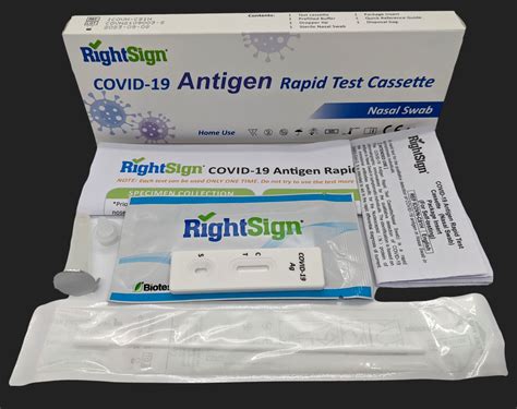 7 Rapid Antigen Testing Kit Covid 19 Rapid Antigen Testing Kit