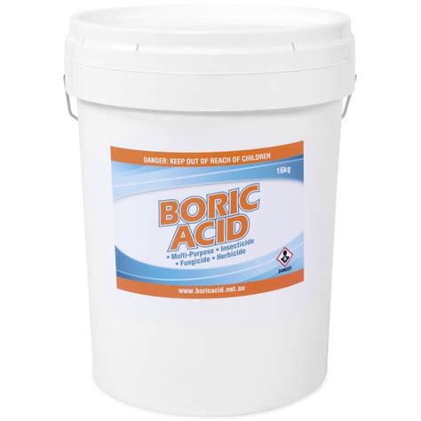 Uses Of Boric Acid Boric Acid