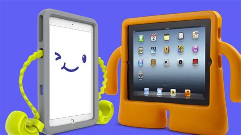 The Best Ipad Cases For Kids Pcmag
