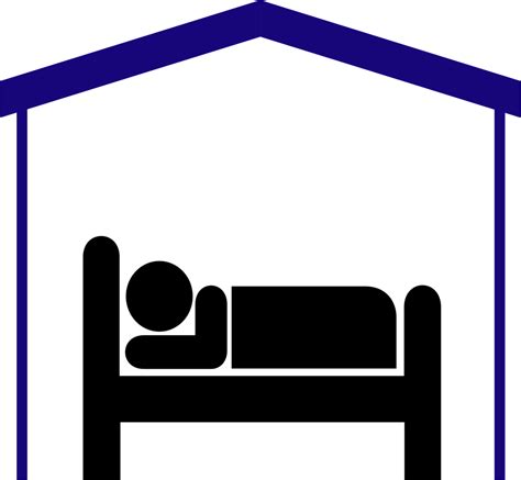 hôtel auberge dormir icônes images photos gratuites | images gratuites et libres de droits