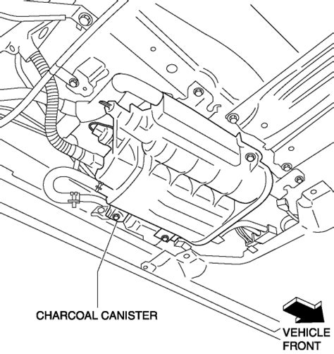 Mazda Cx 5 Service And Repair Manual Charcoal Canister Emissions