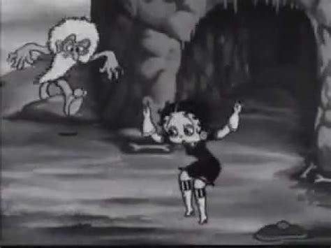 Betty Boop The Old Man Of The Mountain Featuring Cab Calloway