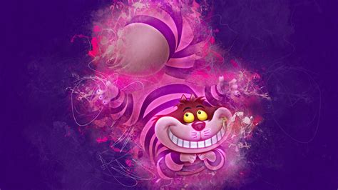 Cheshire Cat Artwork Alice In Wonderland Hd Wallpaper Hd Wallpapers Images And Photos Finder