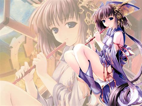 Image Gallary Beautiful Free Anime Wallpapers For Desktop