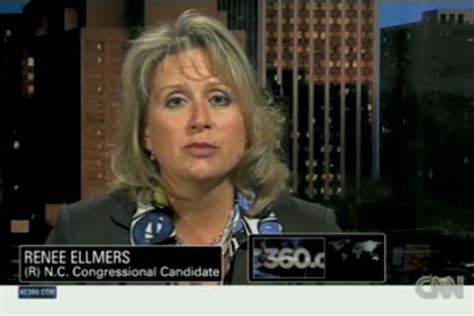 Renee Ellmers North Carolina Congressional Candidate Defends