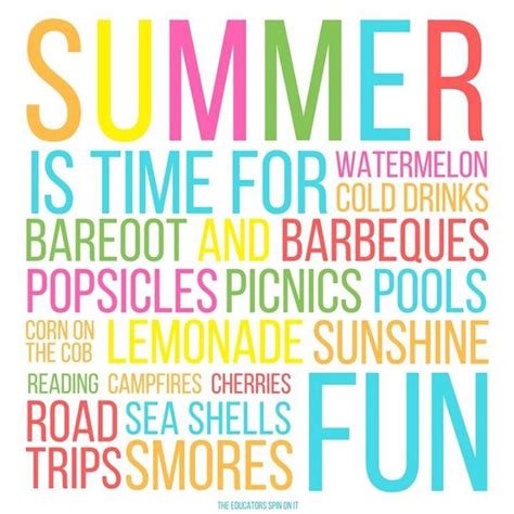 Summer Time Funny Quotes Shortquotes Cc