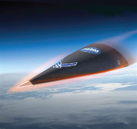 What is the falcon hypersonic technology vehicle 2? transport - drones - falcon - htv-2 - img - 002