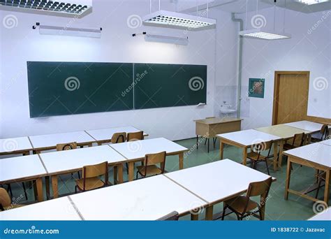 Classroom Stock Photo Image Of School Education Classes 1838722