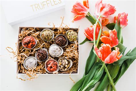 Diy Gourmet Chocolate Truffles You Can Make In Minutes The Inspired