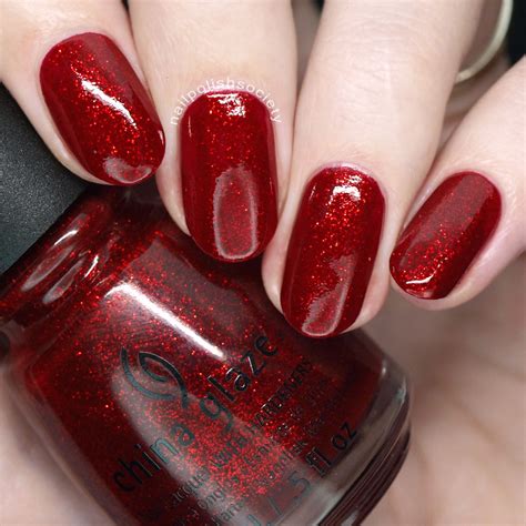 Nail Polish Society 14 Perfect Pink And Red Polishes For Valentine S Day