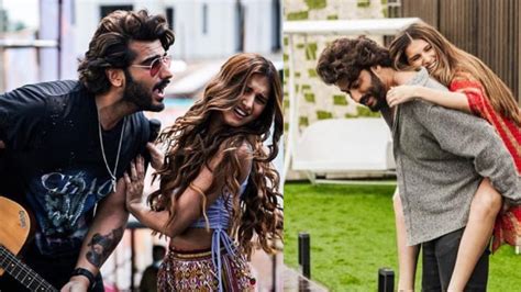 This Is Us Says Tara Sutaria As She Shares Candid Moment With Arjun