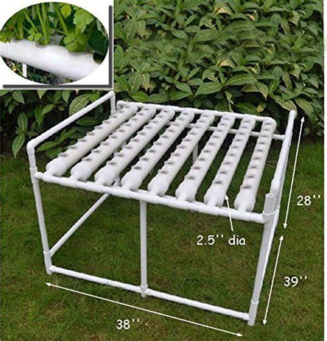 Diy A Frame Hydroponic System How To Grow 168 Plants In A 6 X 10 Area