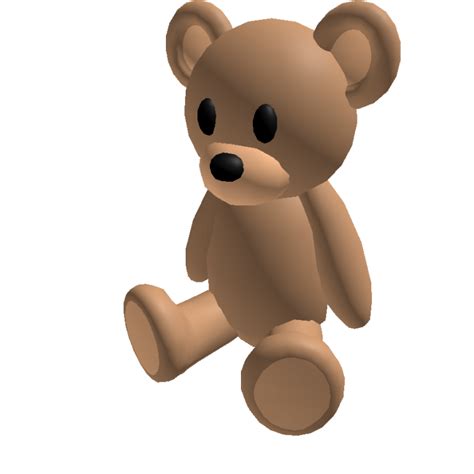 Little Teddy Bear Buddy Roblox Wiki Fandom