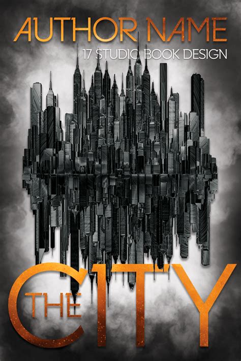 The City 17 Studio Book Design