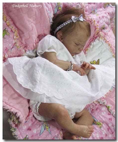 Tinkerbell Nursery Newborn Baby Girl Reborn By Helen Jalland Baby