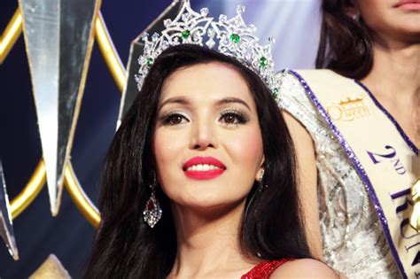 Filipino Transgender Pageant Trixie Maristela Wins Miss International Queen Daily Star