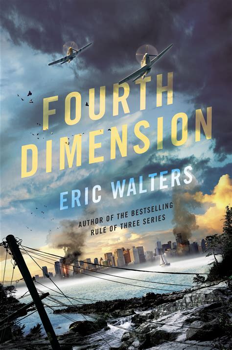 Fourth Dimension Eric Walters