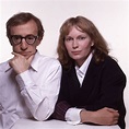 NPG x126154; Woody Allen; Mia Farrow - Large Image - National Portrait ...