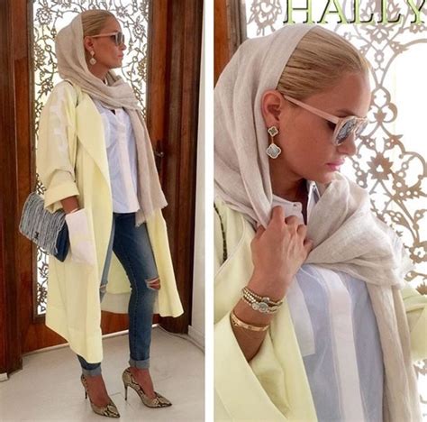 iranian hijab style