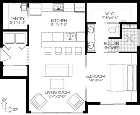 New Small Retirement Home Plans New Home Plans Design