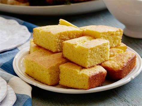 A southern cooking favoite ** contains wheat**. Paula Deen's Moist & Easy Cornbread on BakeSpace.com