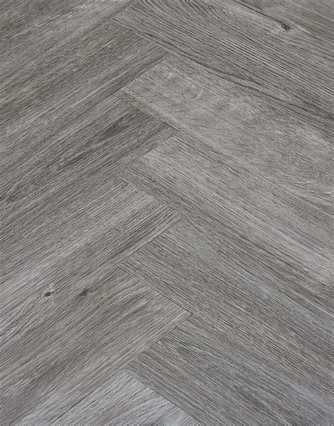 Herringbone Grey Oak Lvt Flooring Direct Wood Flooring