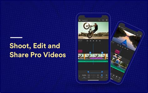 According to adobe, the creative person does not need to become an expert in the field of video editing to create a cool movie. Adobe Premiere Rush: Shoot, Edit & Share Professional ...