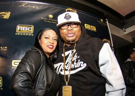 Rapper E 40 And Wife Celebrate 32 Years Of Marriage Dont Hold Anything