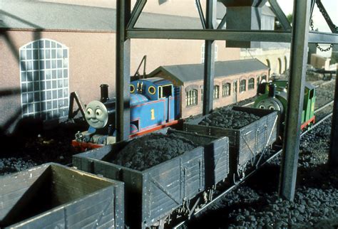 Image Thomaspercyandthecoal58png Thomas The Tank Engine Wikia