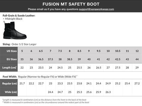 Womens Steel Toe Boots Fusion Metatarsal Safety Boots Xena