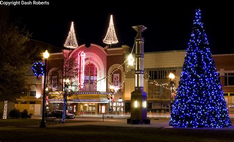 Christmas In Knoxville Dash Roberts Photography