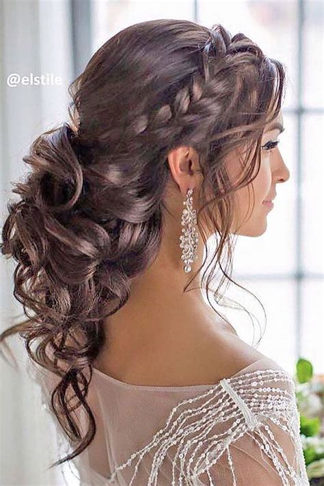The 20 Best Ideas For Hairstyle For Bridesmaid 2019 Best Collections