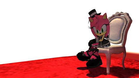 Gothic Amy Sonic Generations Mods