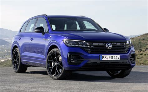2020 Volkswagen Touareg R Phev Wallpapers And Hd Images Car Pixel