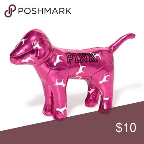 Vs Pink Dog Very Clean Pink Victorias Secret Accessories Mini Puppies