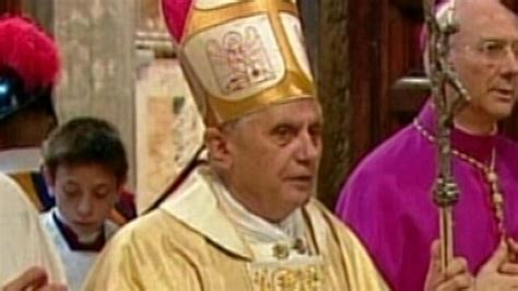 Pope Benedict Xvi Resignation Meet The Papal Contenders Abc News