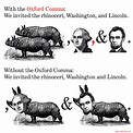 What is the Oxford comma?