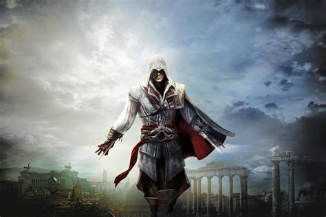 Assassin s Creed Эцио Аудиторе Коллекция купить игру на Switch GAMEBUY