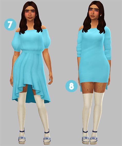 Ridgeport Recolours Part One Sims 4 Updates ♦ Sims 4 Finds And Sims