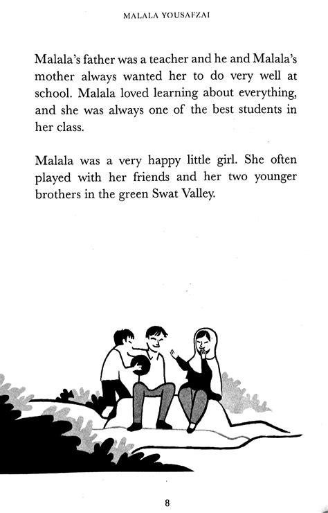 penguin readers level 2 the extraordinary life of malala yousafzai