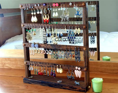 Diy Jewelry Storage Ideas