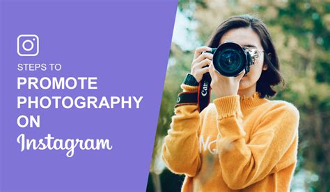 Steps To Promote Photography On Instagram Buylikesservices