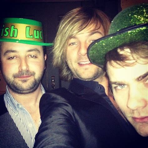 A Little Too Much Fun On The Keith Harkin Solo Tour ~ Dave Needs To