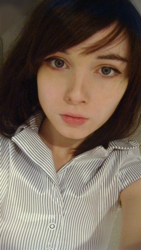 russian japanese katya lischina chicas con cabello corto chicas rubias guapas chicas de