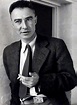 The Portrait Gallery: J. Robert Oppenheimer