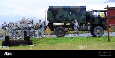 Joint Base Elmendorf Richardson Alaska Soldiers Of The 545th