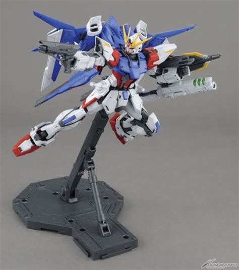 Mg Build Strike Gundam Full Package Box Art Saint Ism Gaming