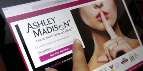 Ashley Madison Ceo Resigns After Massive Hack Fox Business Video