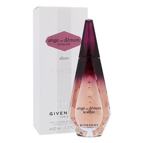 Givenchy Ange Ou Démon Etrange Le Secret Elixir Eau De Parfum за жени